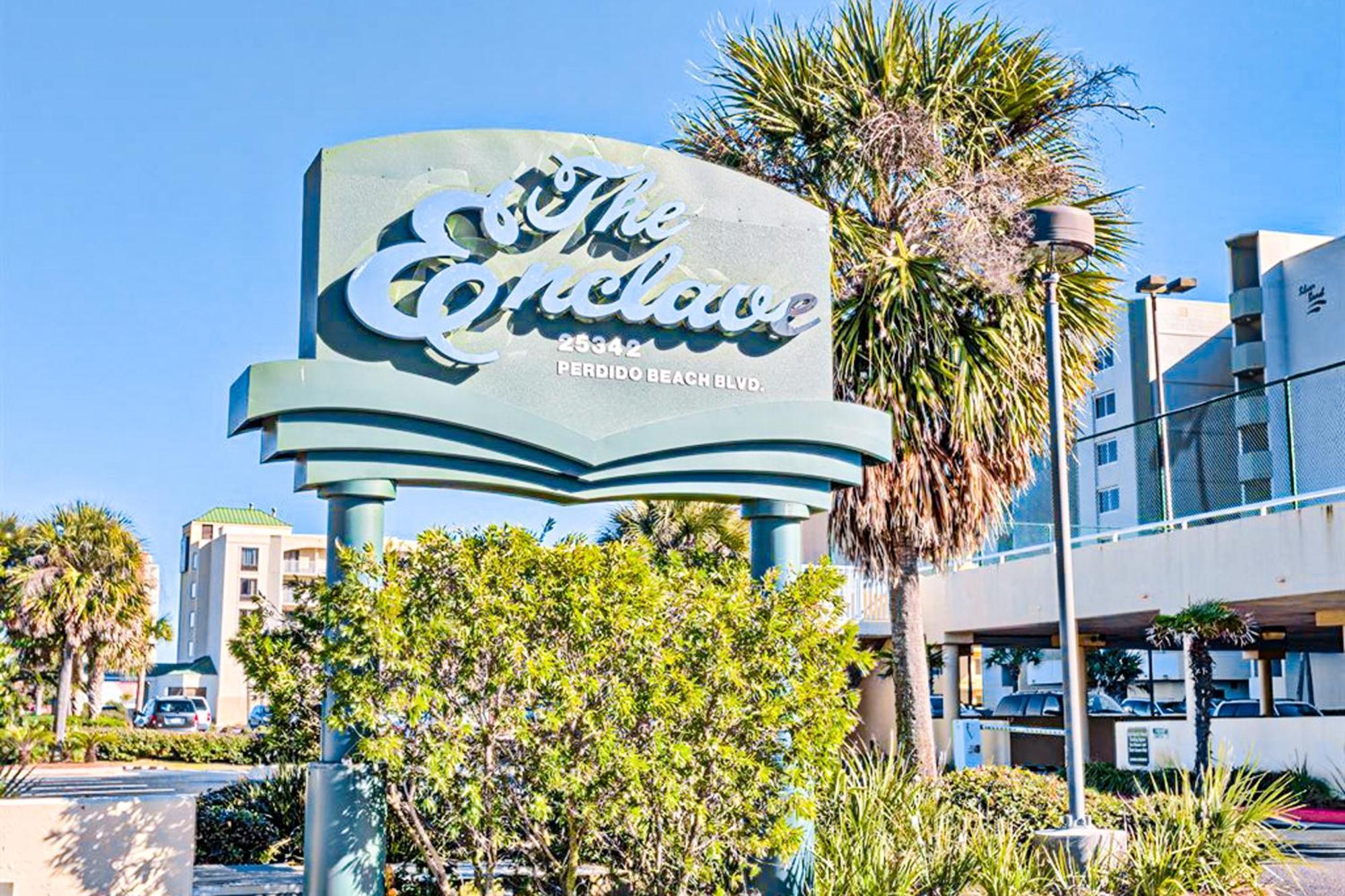 橘子海滩The Enclave 606公寓 外观 照片